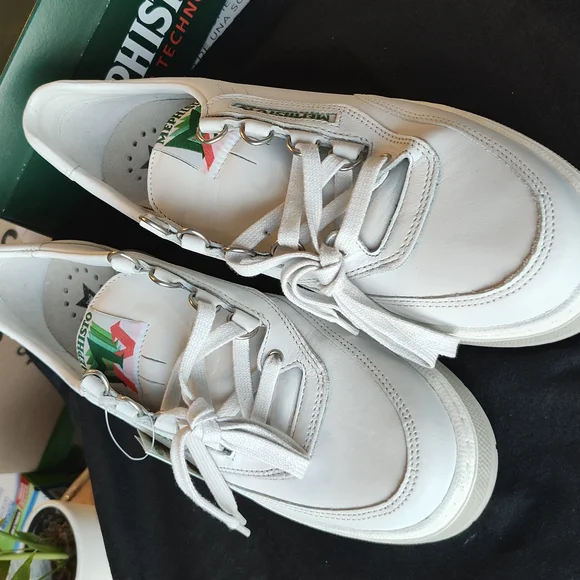 Mephisto White Sneakers - Picture 12 of 14